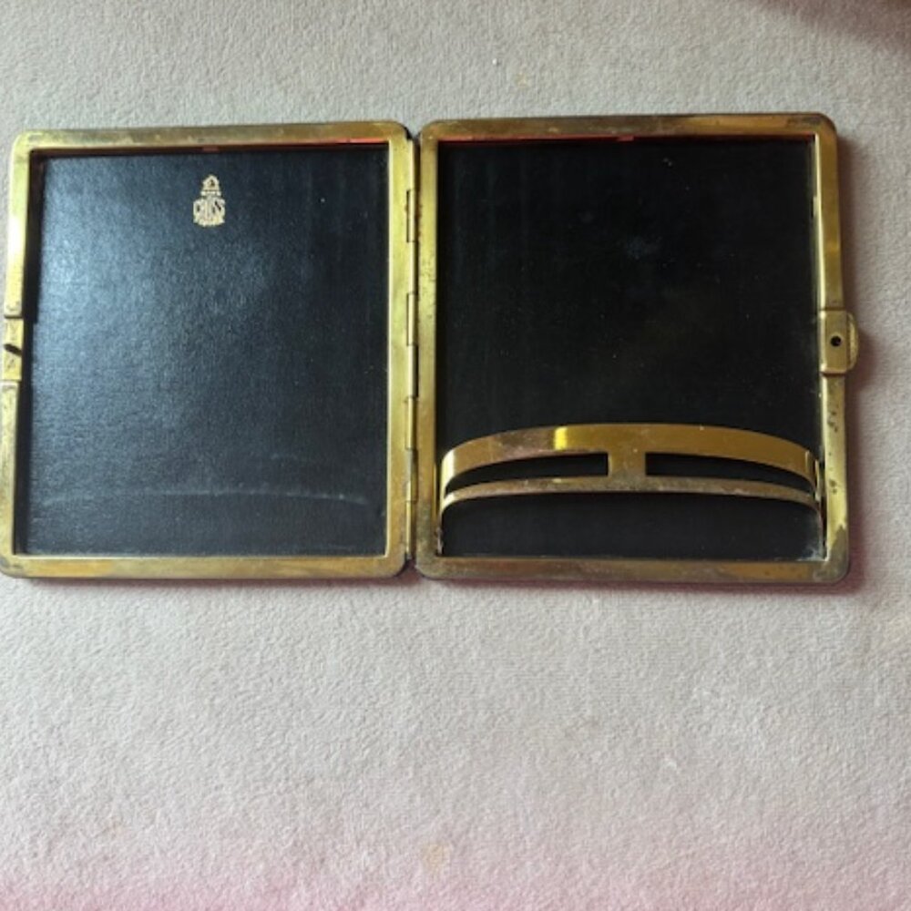 Vintage Mark Cross Unisex Case
